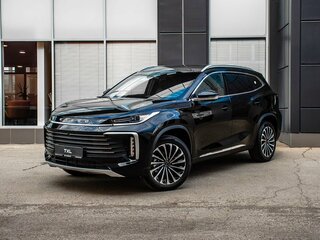 2024 Exeed TXL I Рестайлинг 2, чёрный, 3841200 рублей, вид 1
