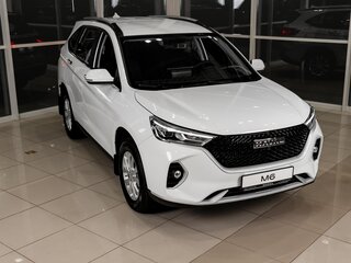2026 Haval M6 II, белый, 2349000 рублей, вид 3