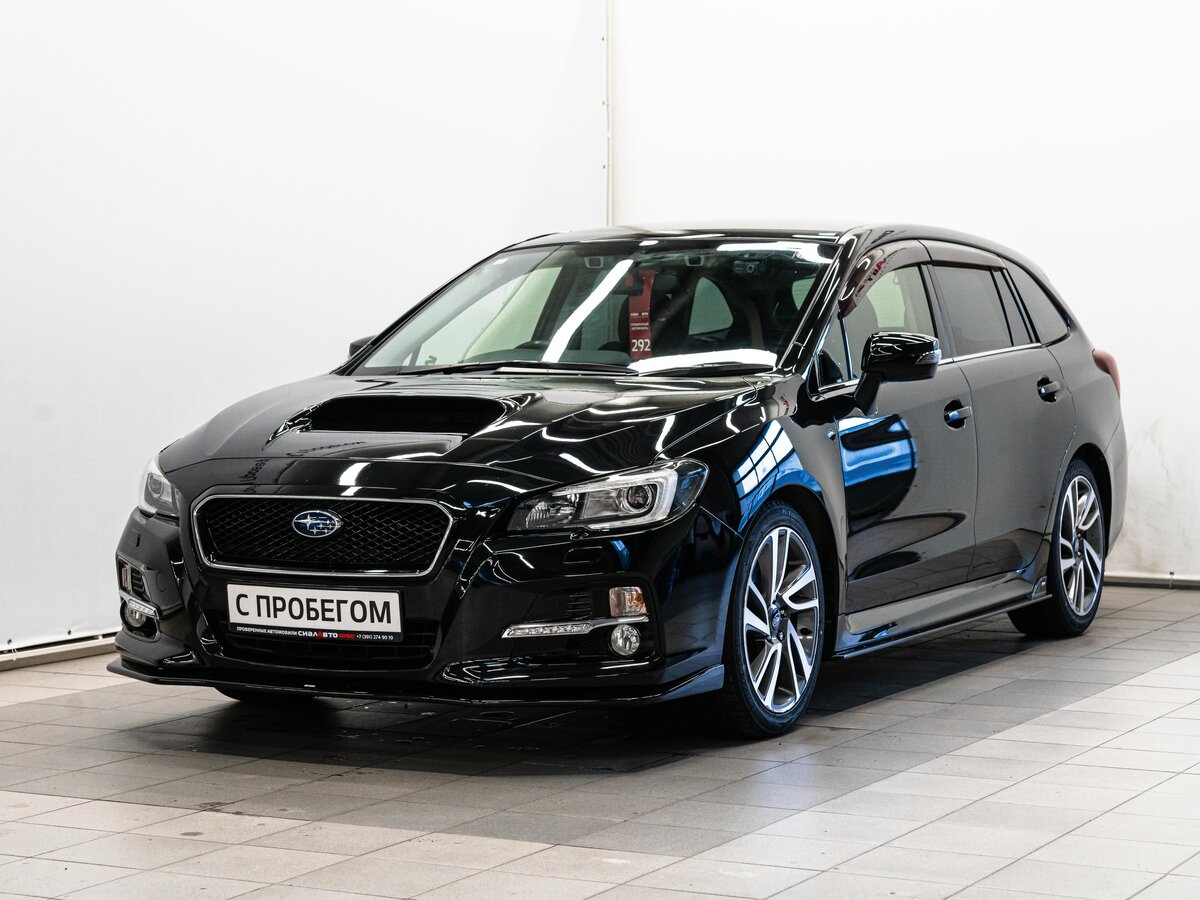Subaru Levorg I