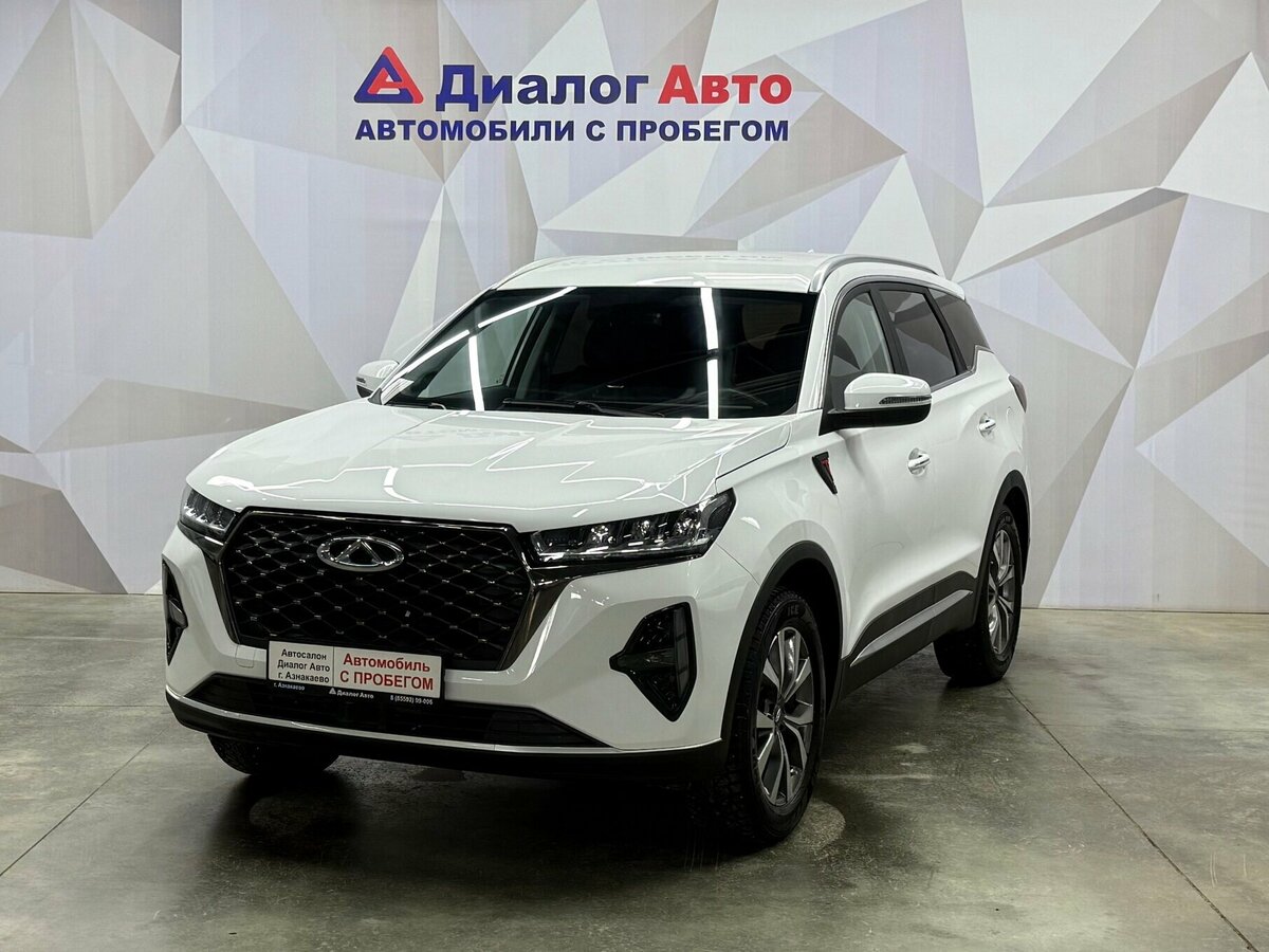 Chery Tiggo 7 Pro Max I