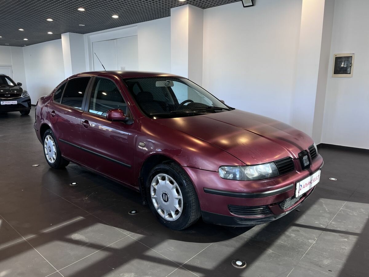 SEAT Toledo II