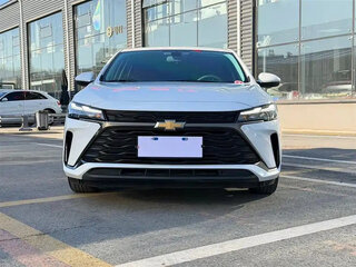 2023 Chevrolet Monza II Рестайлинг, белый, 1093624 рублей, вид 1