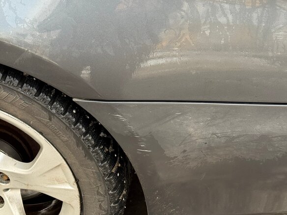 2012 BMW 3 серии 320i V (E90/E91/E92/E93) Рестайлинг, серый, 950000 рублей - вид 14