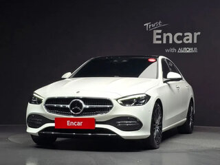 2025 Mercedes-Benz C-Класс 200 V (W206), белый, 5380000 рублей, вид 3