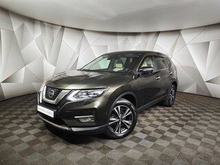 Nissan X-Trail III Рестайлинг