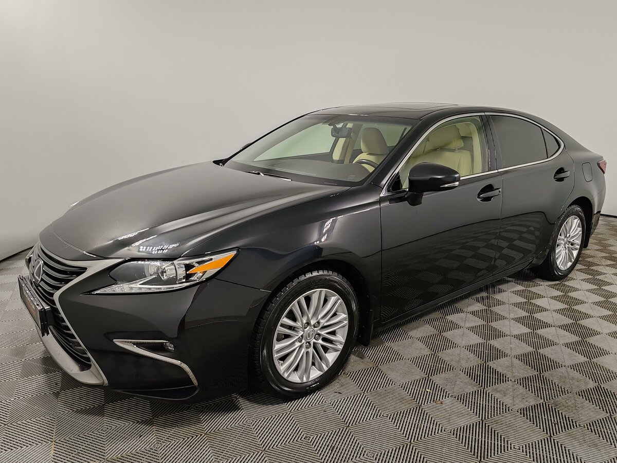 Lexus ES 200 VI Рестайлинг