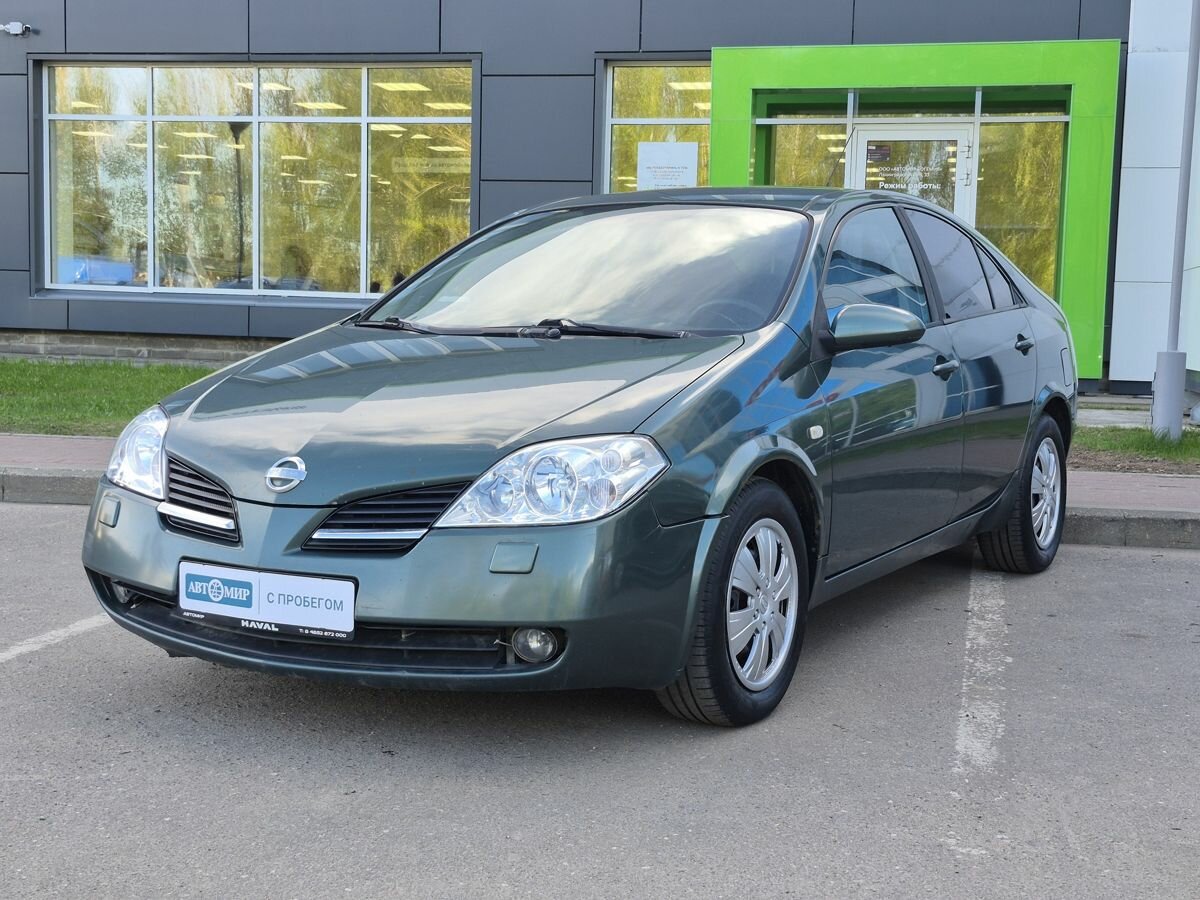 Nissan Primera III (P12)