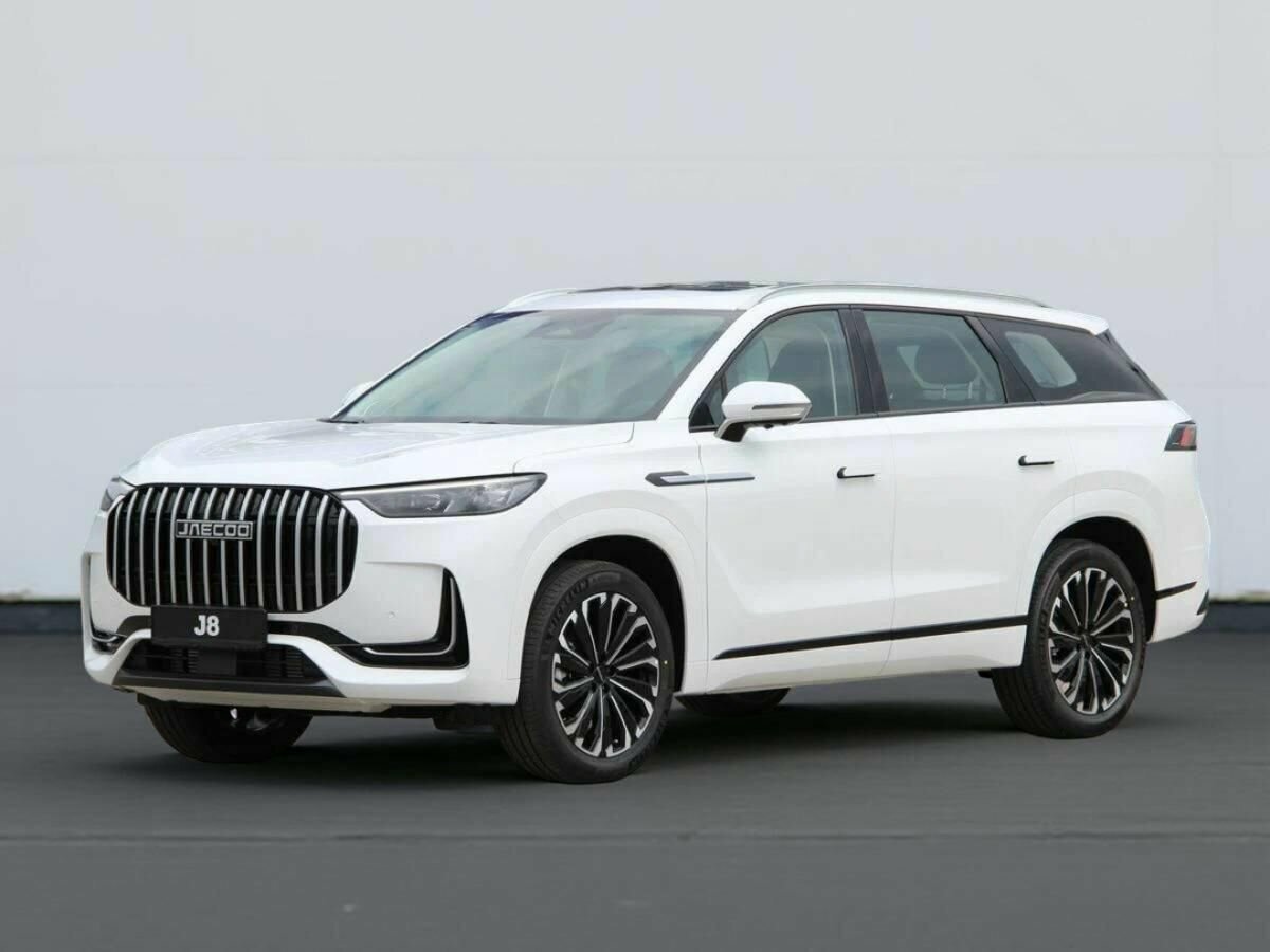 Jaecoo J8