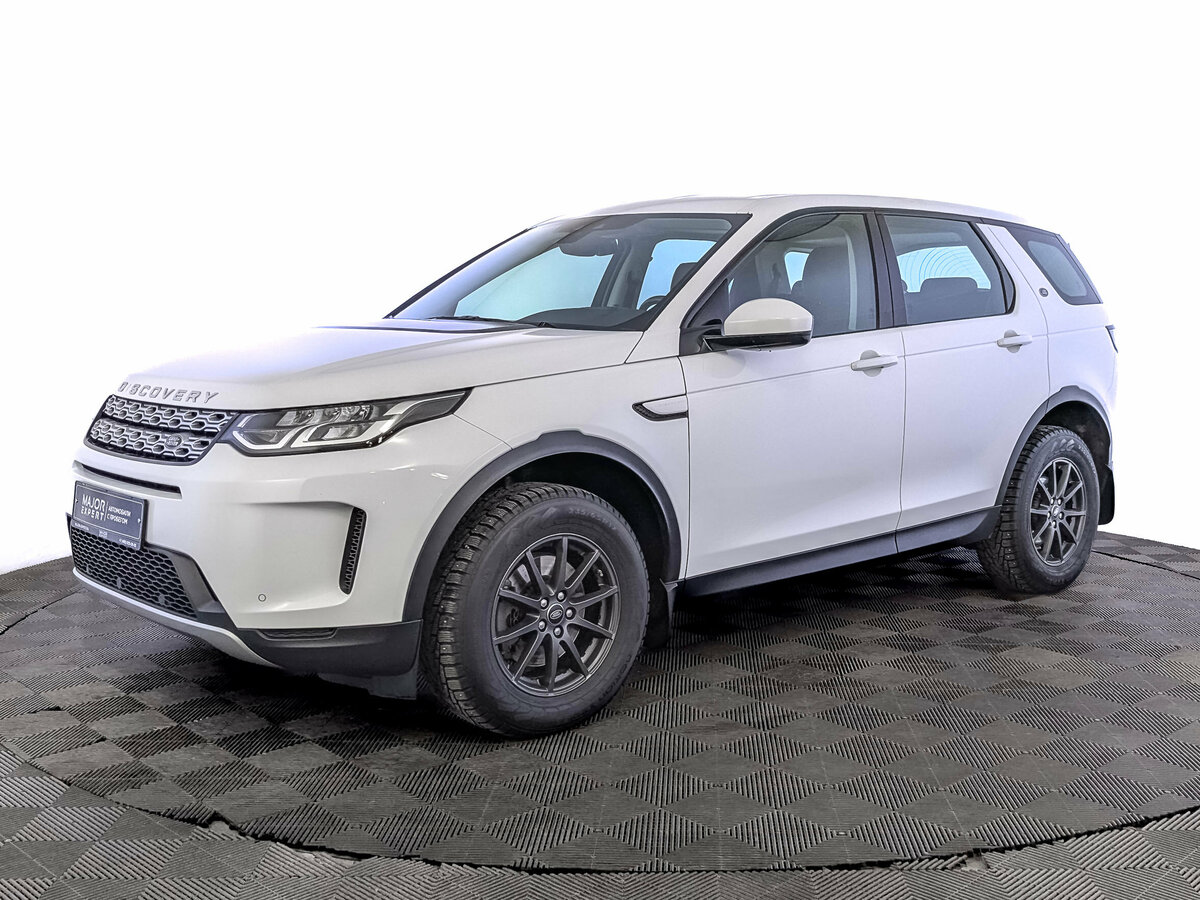Land Rover Discovery Sport I Рестайлинг