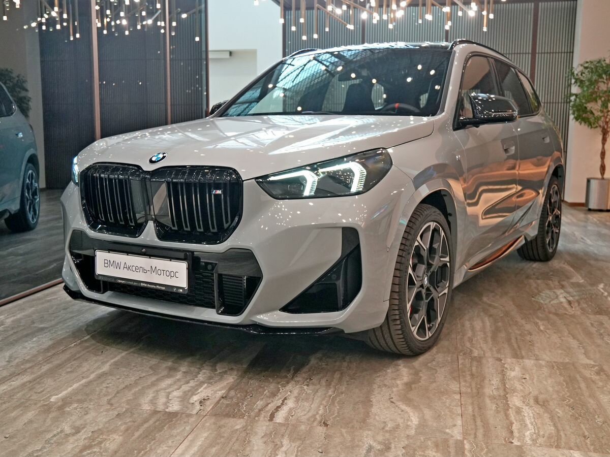 BMW X1 Long M35Li III (U11/U12)