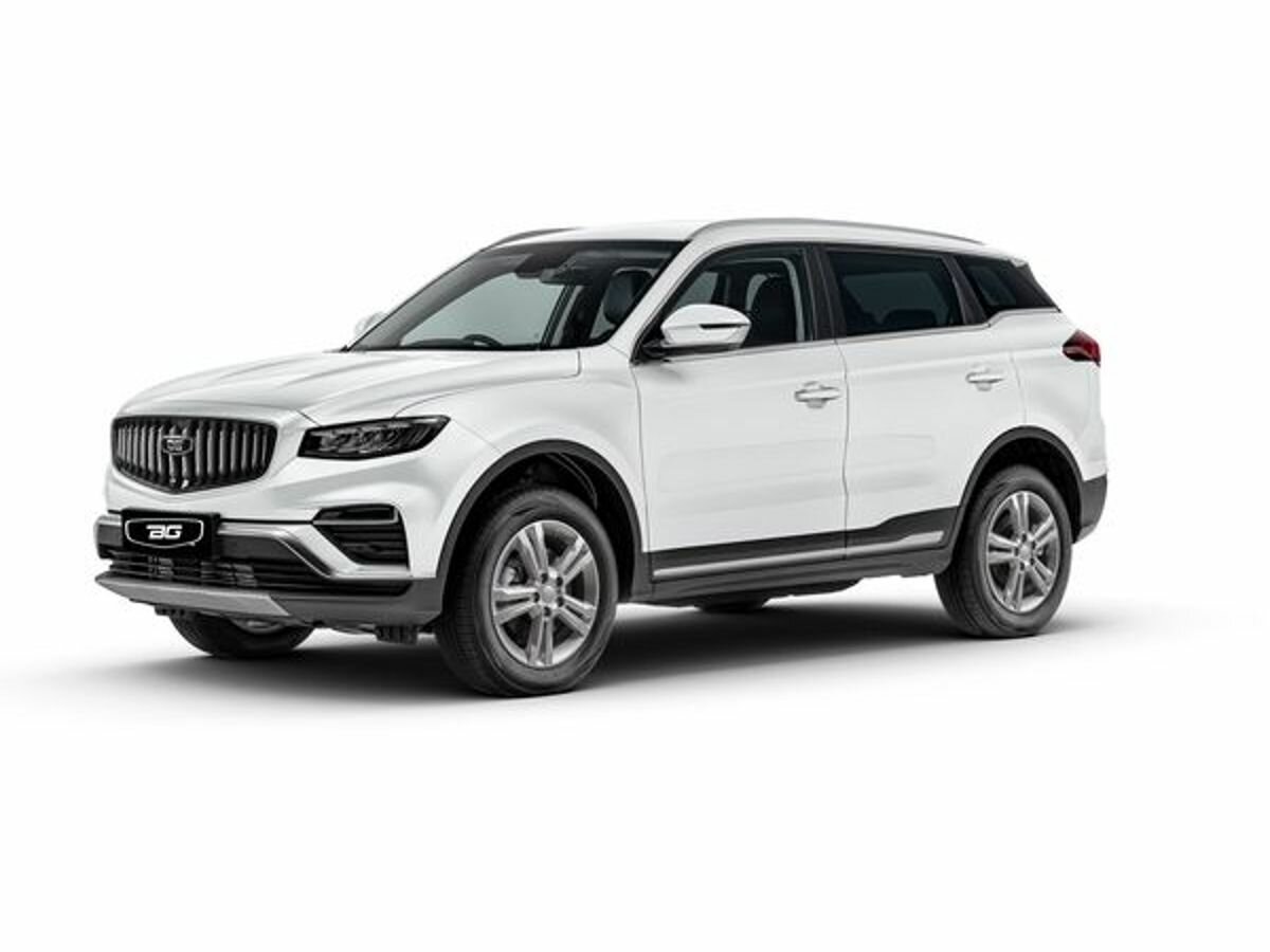Belgee X70 I Рестайлинг
