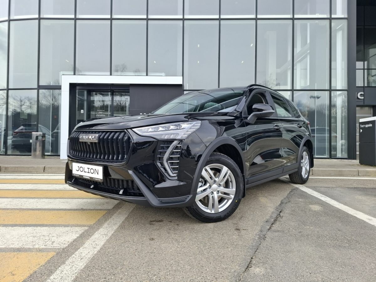 Haval Jolion I Рестайлинг 2
