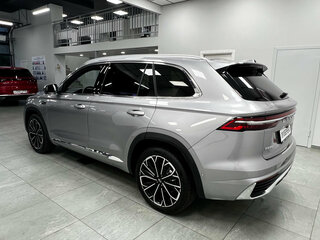 2025 Geely Monjaro (Xingyue L) I Рестайлинг 2, серый, 3900000 рублей, вид 4