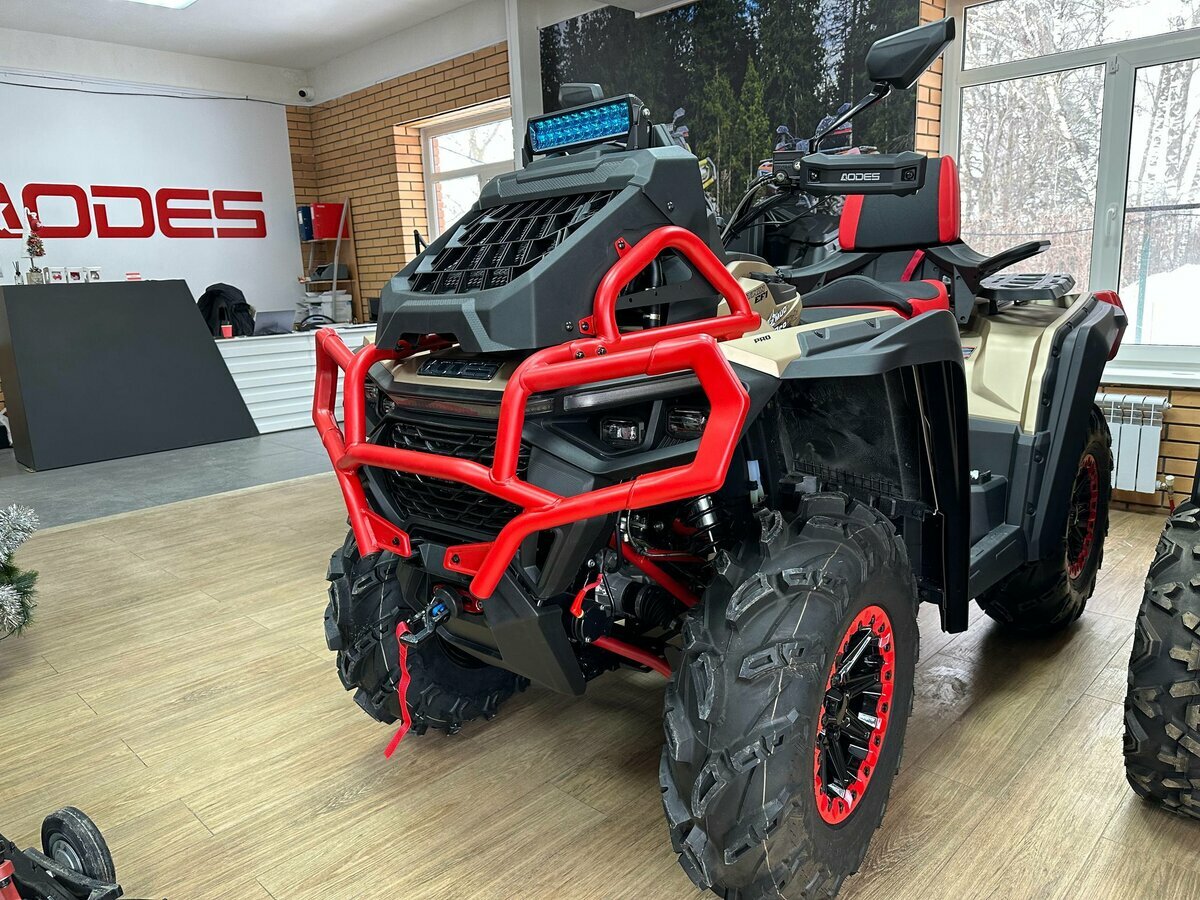 AODES (Odes) Pathcross 1000 Mud Pro