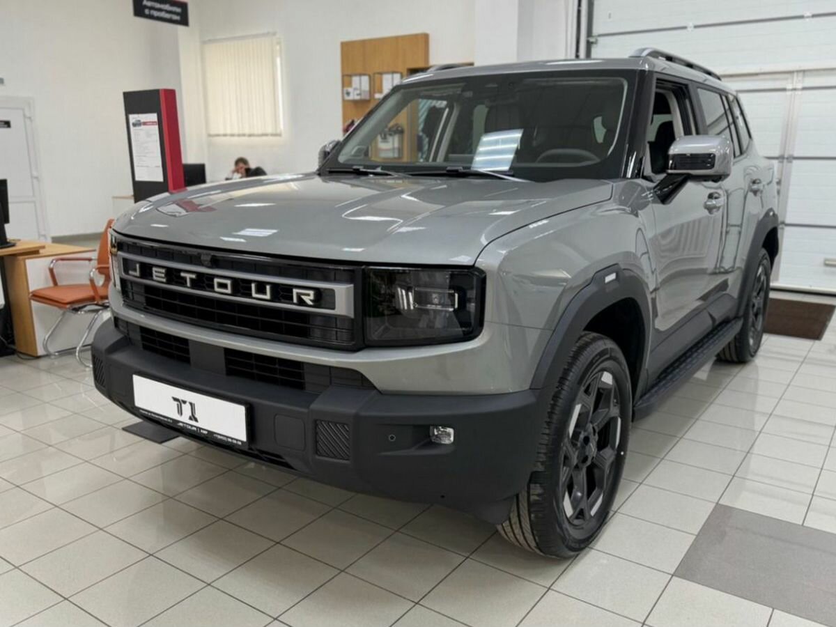 JETOUR T1