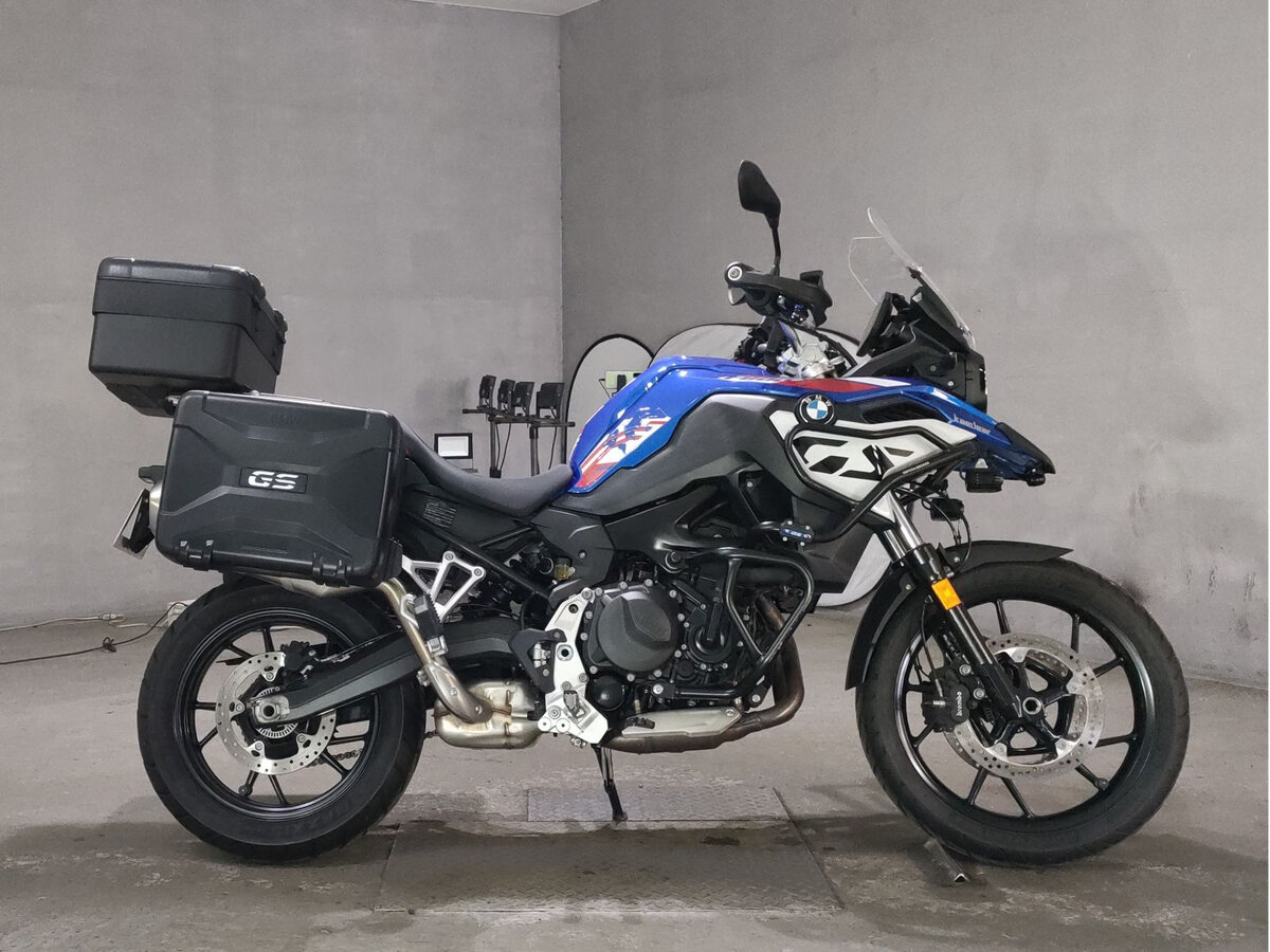 BMW F 800 GS