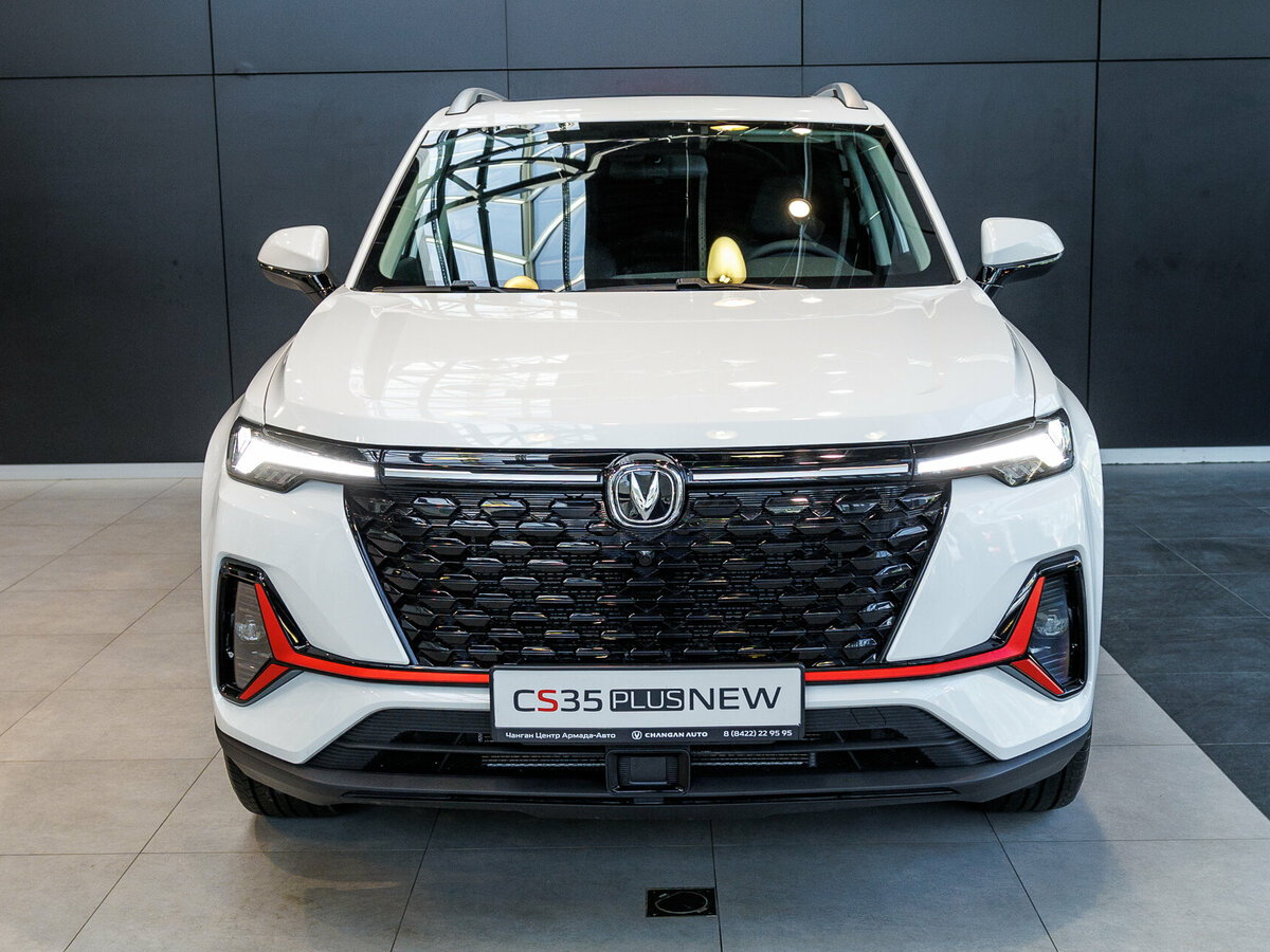 Changan CS35 Plus I Рестайлинг