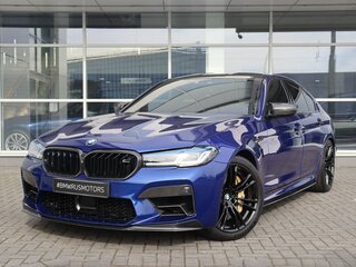 2018 BMW M5 VI (F90), синий, 10800000 рублей, вид 1