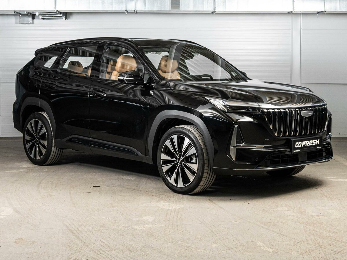 Geely Atlas II