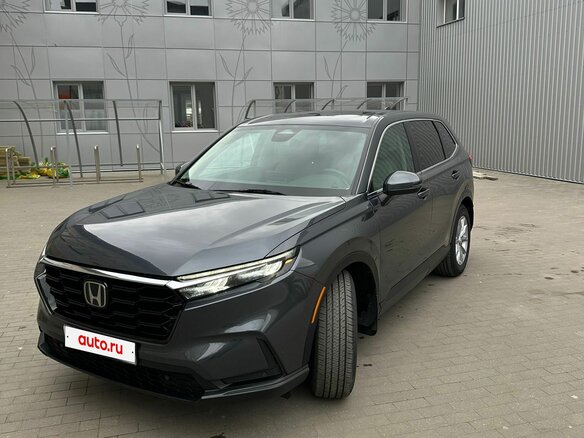 2025 Honda CR-V VI, серый, 2700000 рублей