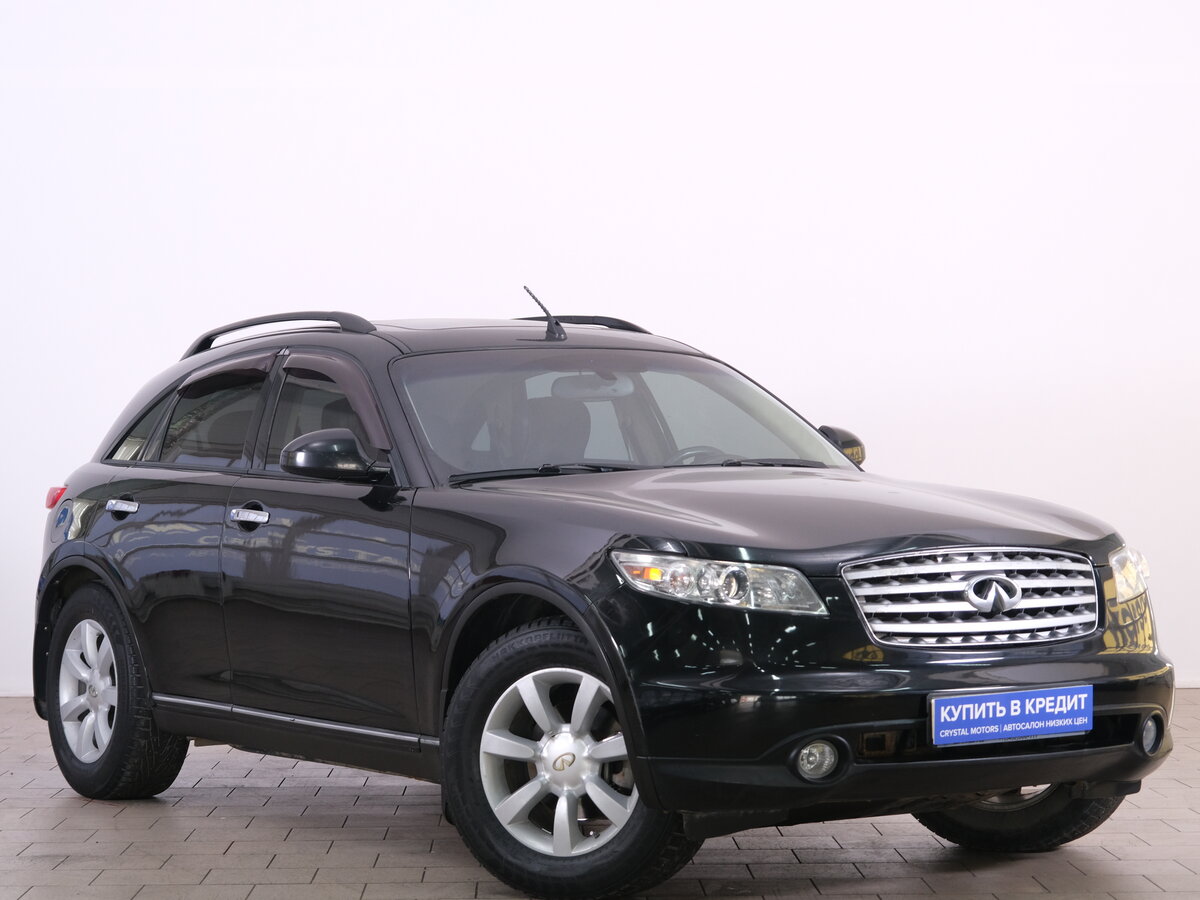 Infiniti FX I (S50)