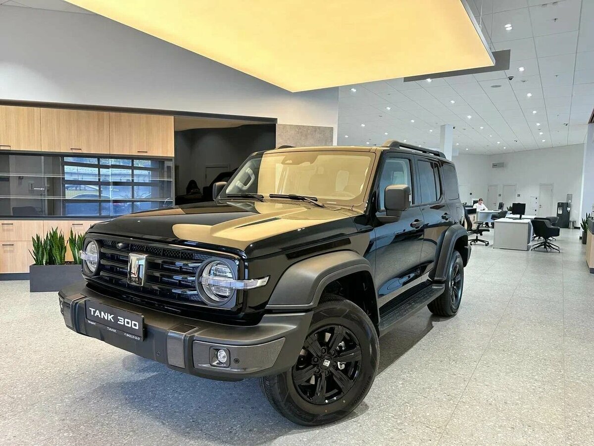Tank 300 I