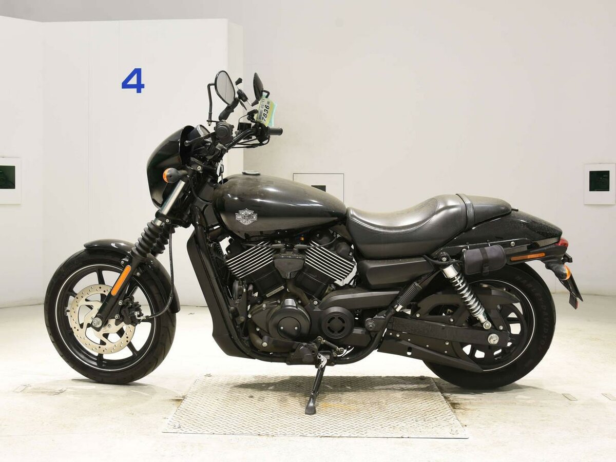 Harley-Davidson Street 750
