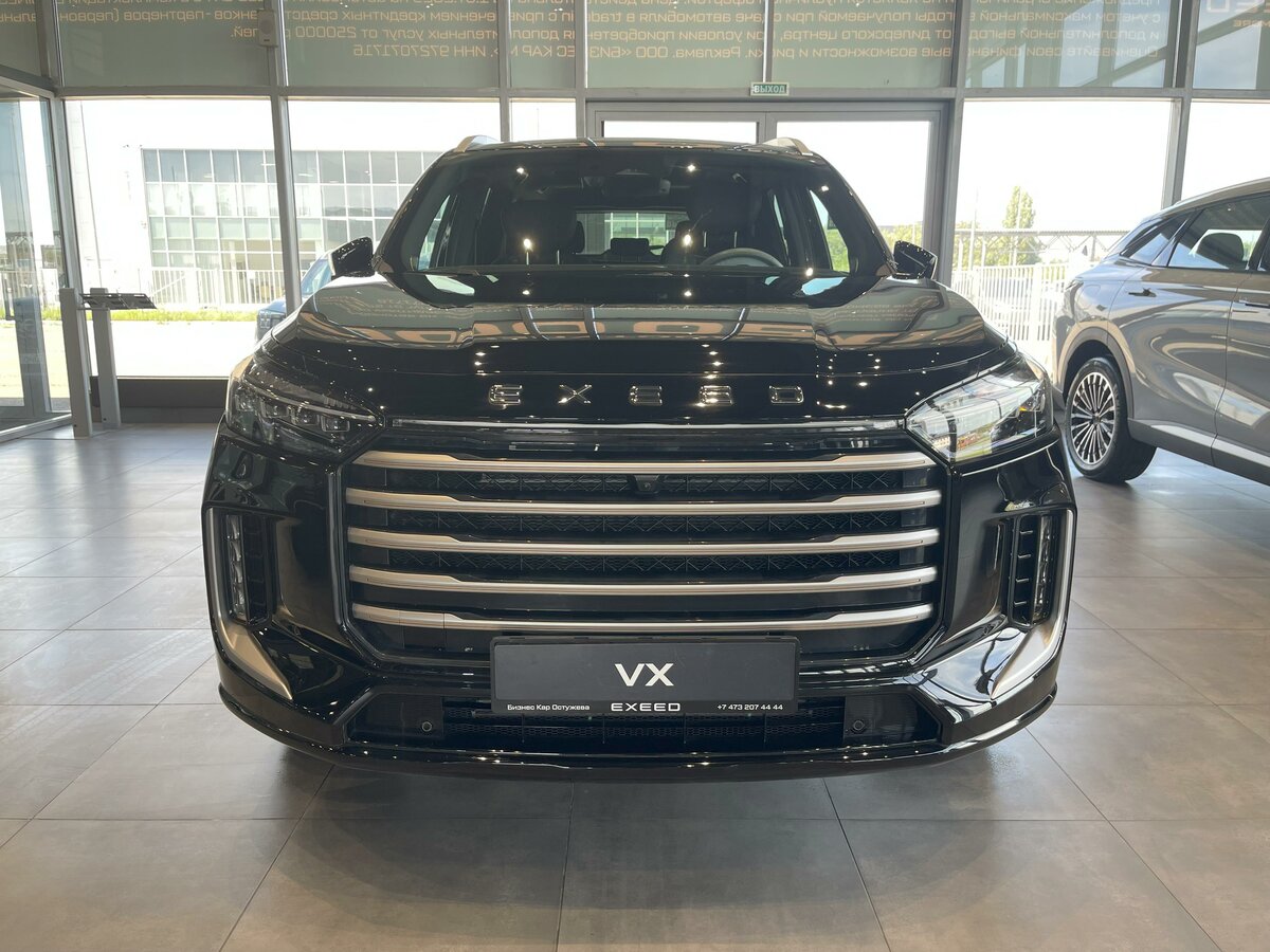 Exeed VX I Рестайлинг