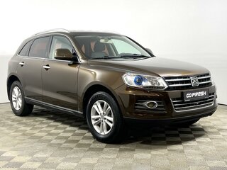 Zotye T600
