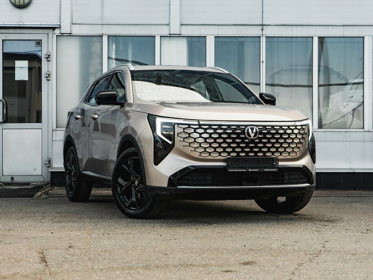 Changan UNI-S I