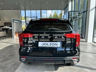 2026 Haval Jolion I Рестайлинг, чёрный, 1979010 рублей, вид 5