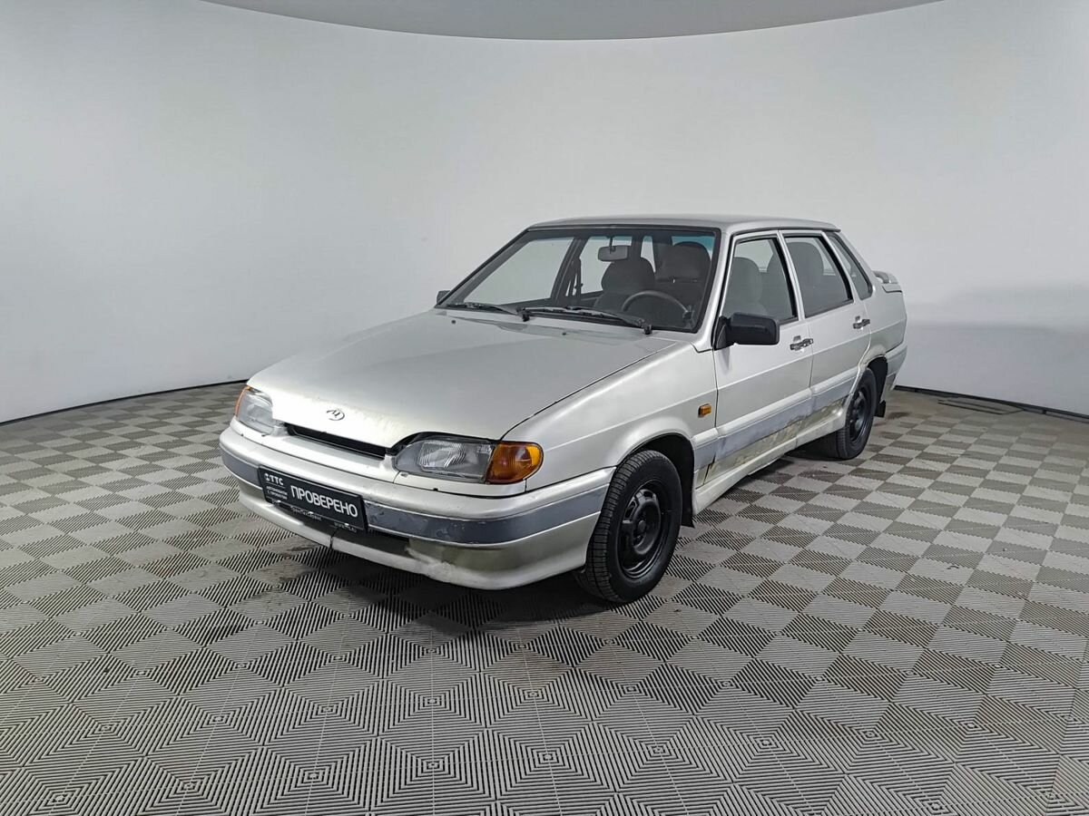 Lada (ВАЗ) 2115