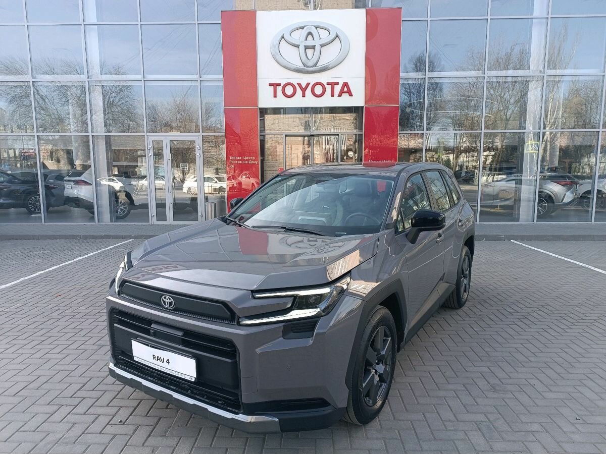 Toyota RAV4 VI (XA60)