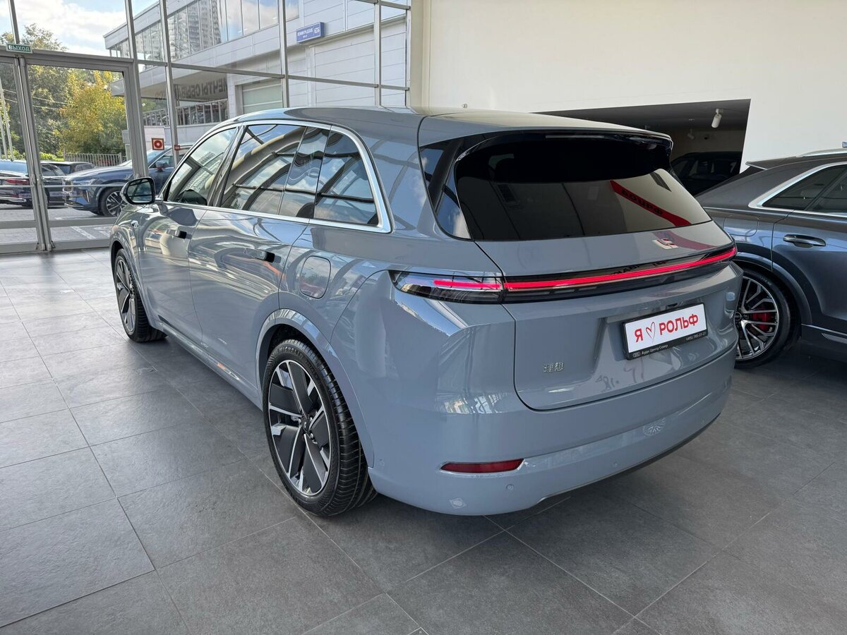 Li Auto (Lixiang) L7 52.3 kWh I Рестайлинг