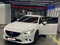 2013 Mazda 6 III (GJ), белый, 1350000 рублей - вид 1