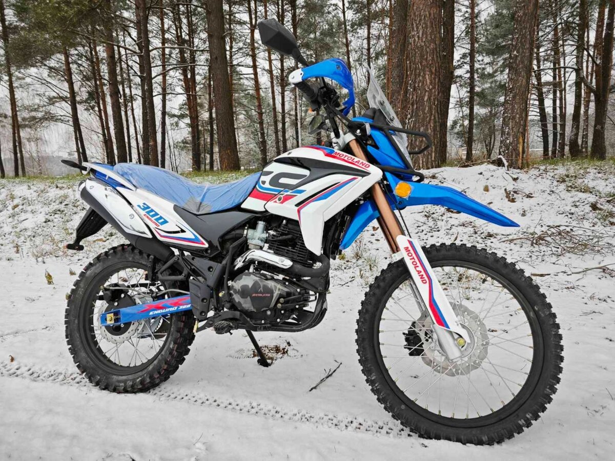 Motoland XR300