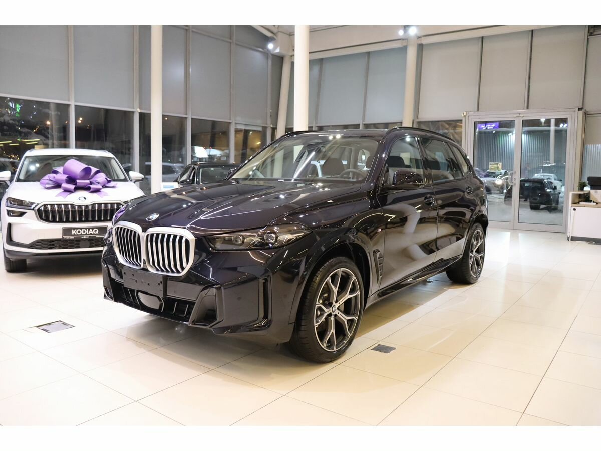 BMW X5 Long 30Li IV (G05/G18) Рестайлинг