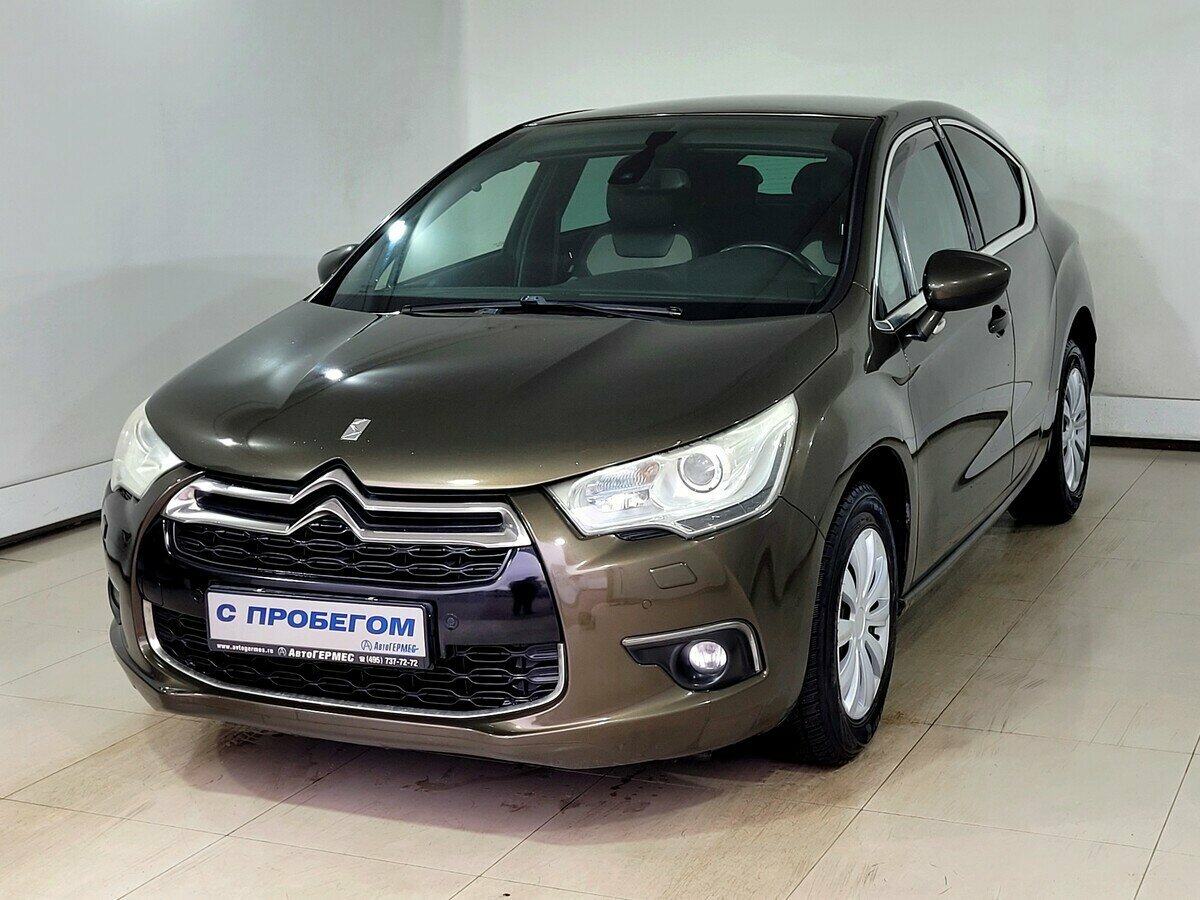 Citroen DS4