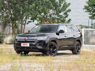 2026 Volkswagen Teramont Pro II (China Market), чёрный, 5420000 рублей, вид 1