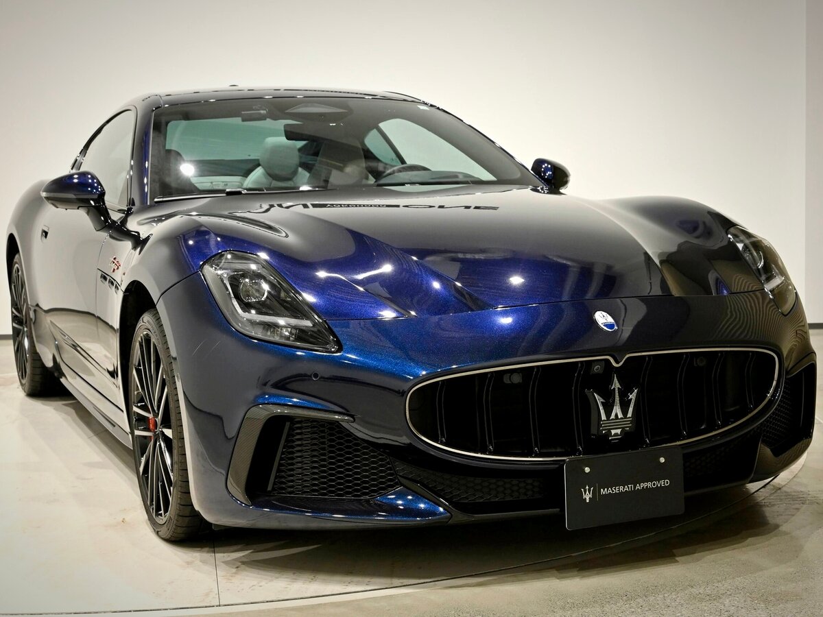 Maserati GranTurismo II