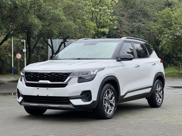 Kia KX3