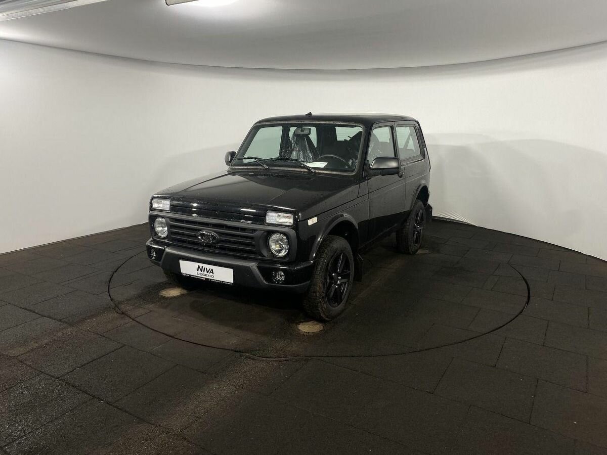 Lada (ВАЗ) Niva Legend