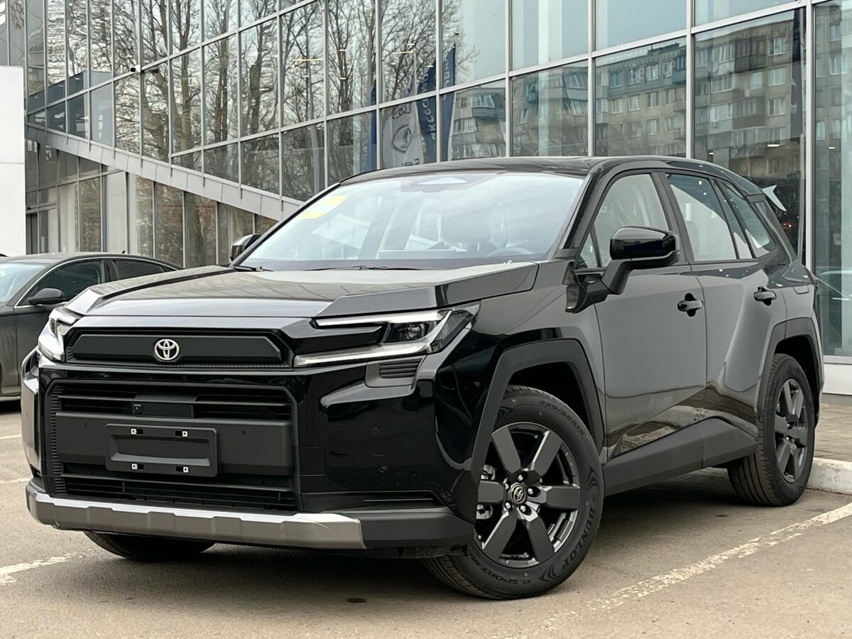 Toyota RAV4 VI (XA60)