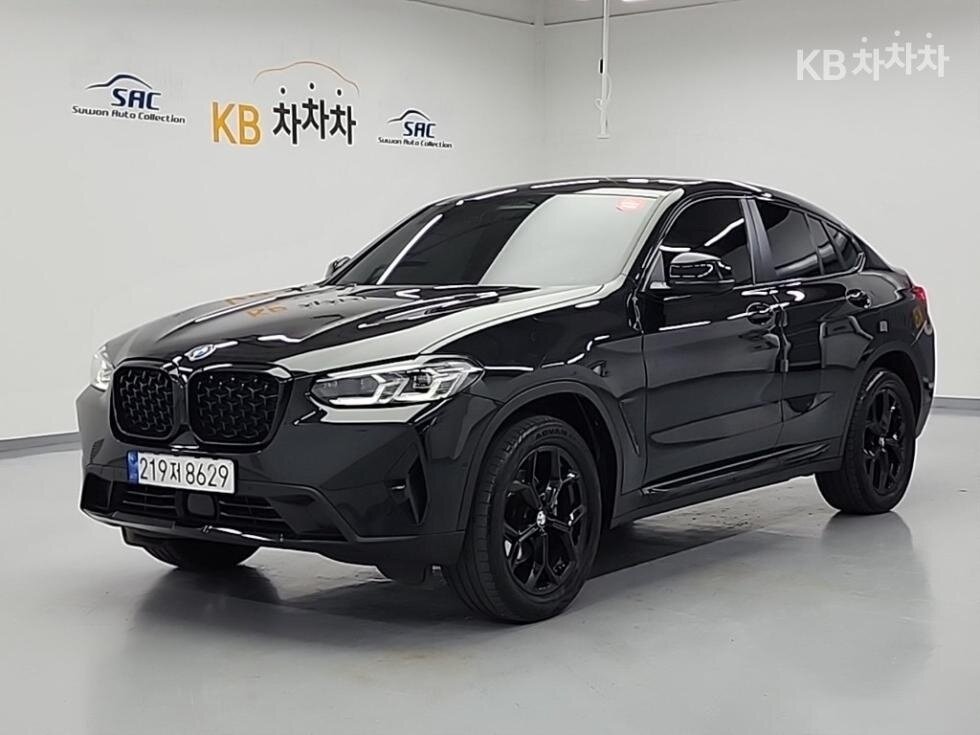 BMW X4 II (G02) Рестайлинг