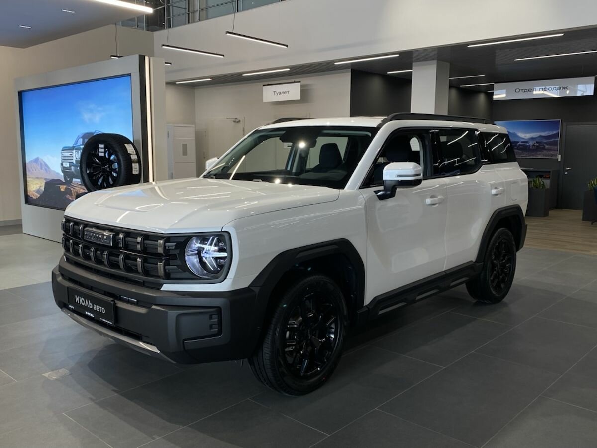 Haval H3 I