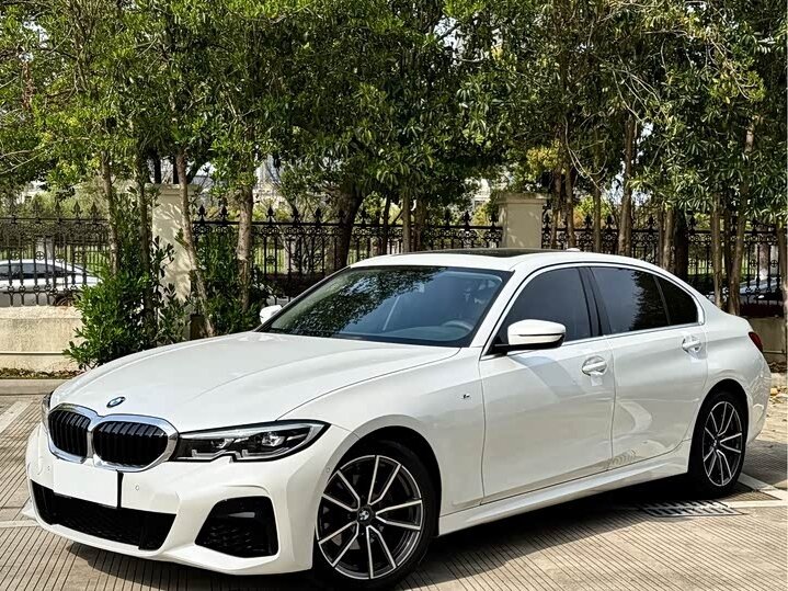 BMW 3 серии Long 320Li VII (G2x)