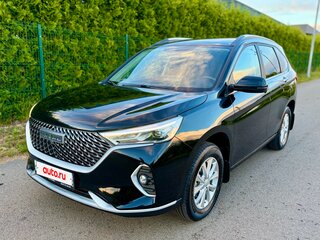 2023 Haval M6 II, чёрный, 1815000 рублей, вид 3