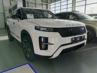 2026 Jaecoo J7 I Рестайлинг, белый, 2849000 рублей, вид 2