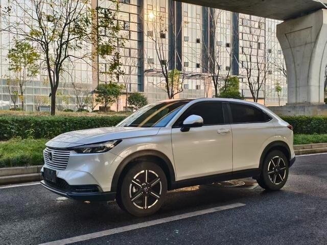 Honda Vezel II