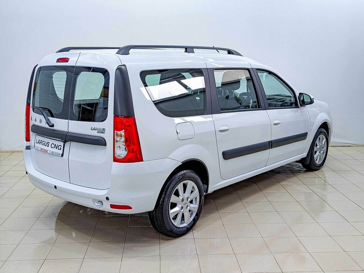 Lada (ВАЗ) Largus I Рестайлинг
